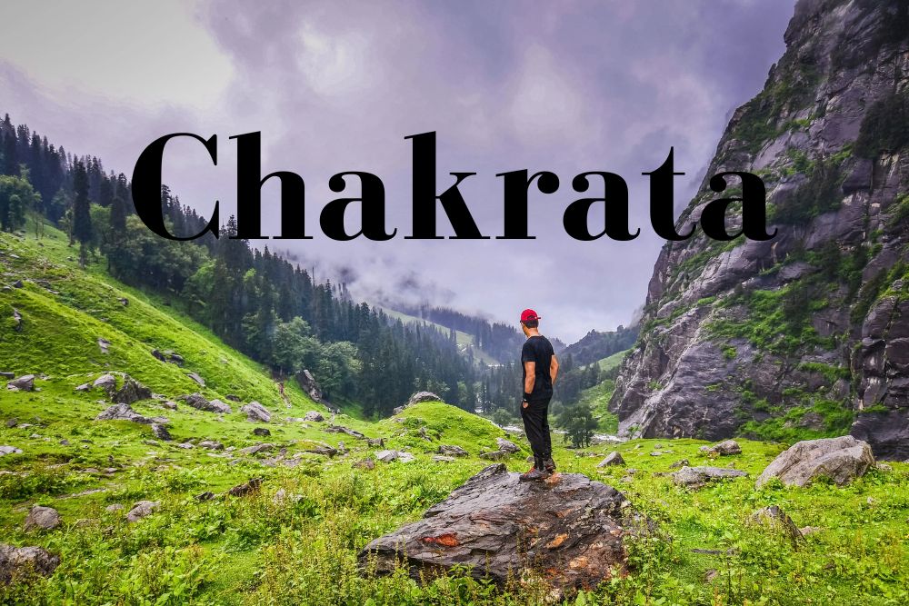 Book Chakrata Tour Package – Hills, Caves & Weekend Trip
